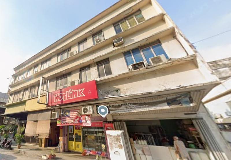 Kedai untuk Dijual di Jalan Pudu (KL City Centre) - Alan Kong - Exterior - PropertyGuru.com.my