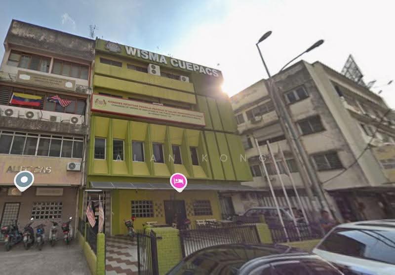 Kedai untuk Dijual di Jalan Pudu (KL City Centre) - Alan Kong - PropertyGuru.com.my