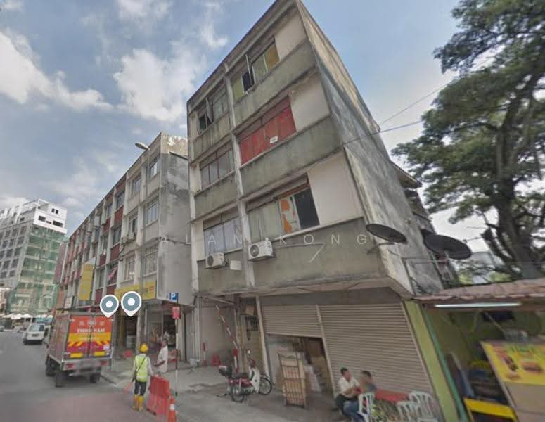 Kedai untuk Dijual di Jalan Pudu (KL City Centre) - Alan Kong - Exterior - PropertyGuru.com.my