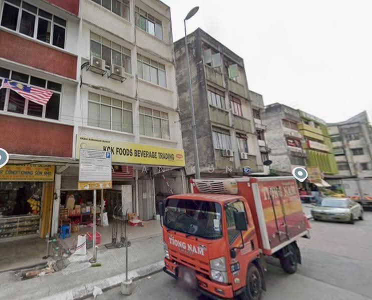 Kedai untuk Dijual di Jalan Pudu (KL City Centre) - Alan Kong - Exterior - PropertyGuru.com.my
