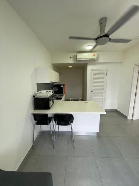 Service Residence for Rent at Kanvas SOHO - Jordan Leong - Kitchen - PropertyGuru.com.my