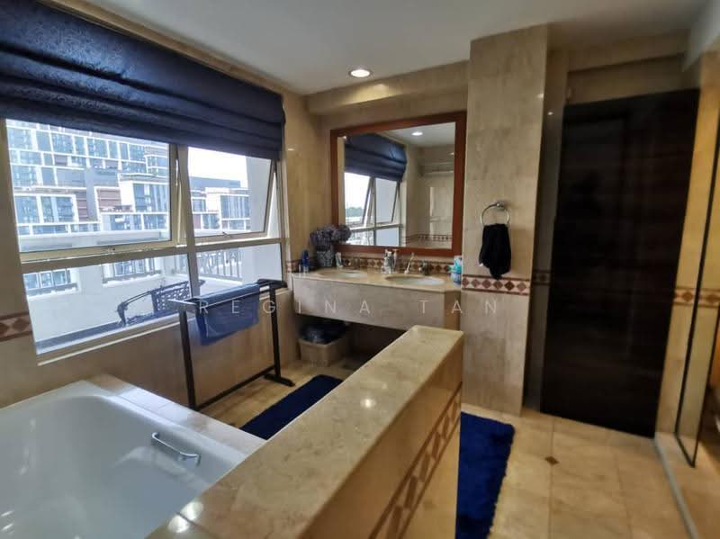 Condominium for Rent at Almaspuri - Regina Tan - Bathroom - PropertyGuru.com.my