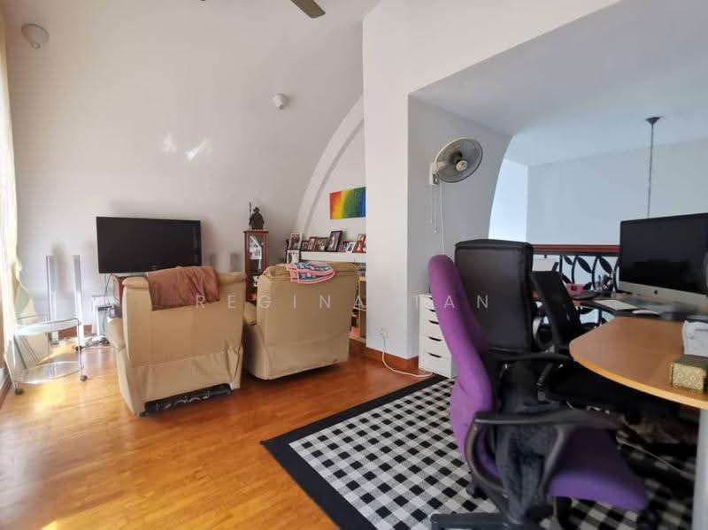 Condominium for Rent at Almaspuri - Regina Tan - Living Room - PropertyGuru.com.my