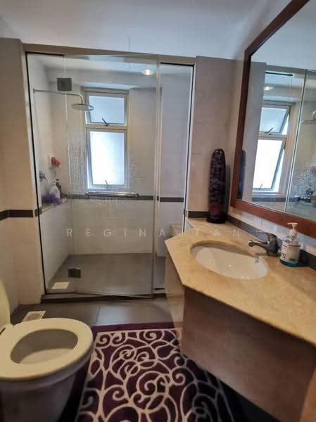 Condominium for Rent at Almaspuri - Regina Tan - Bathroom - PropertyGuru.com.my