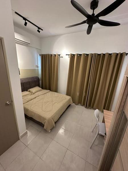 Service Residence for Rent at Vision City Youth City - Tan Chen Yi - Bedroom - PropertyGuru.com.my