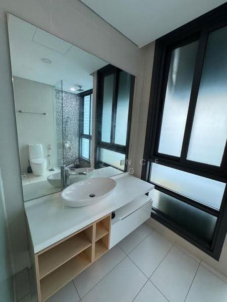 Service Residence for Rent at Vogue Suites One - Patience Fong - Bathroom - PropertyGuru.com.my