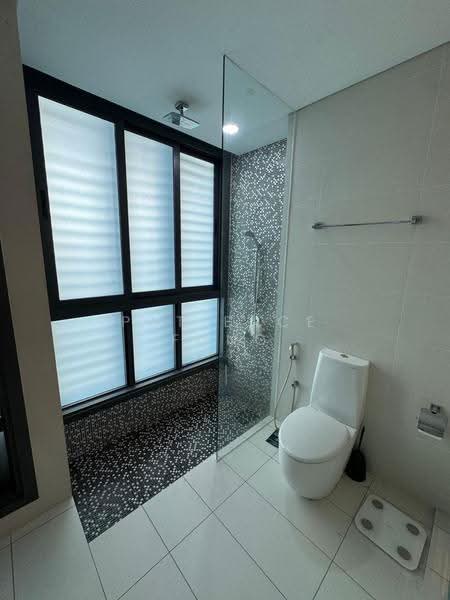 Service Residence for Rent at Vogue Suites One - Patience Fong - Bathroom - PropertyGuru.com.my