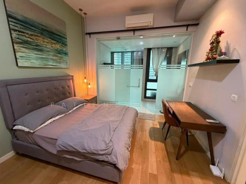 Service Residence for Rent at Vogue Suites One - Patience Fong - Bedroom - PropertyGuru.com.my