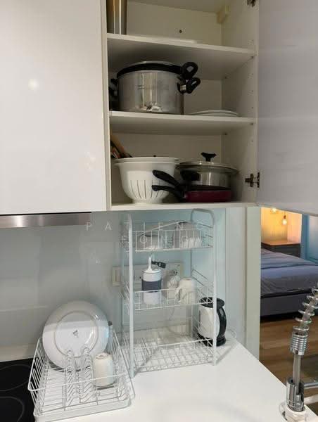 Service Residence for Rent at Vogue Suites One - Patience Fong - Kitchen - PropertyGuru.com.my