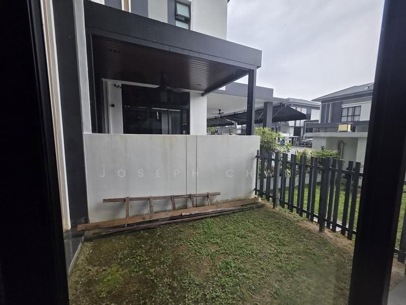 Semi-Detached House for Sale in Setia Alam (Selangor) - Joseph Chan - Exterior - PropertyGuru.com.my