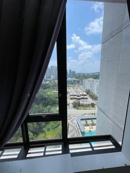 Service Residence for Rent at Kanvas SOHO - Yam Yi Han - View - PropertyGuru.com.my