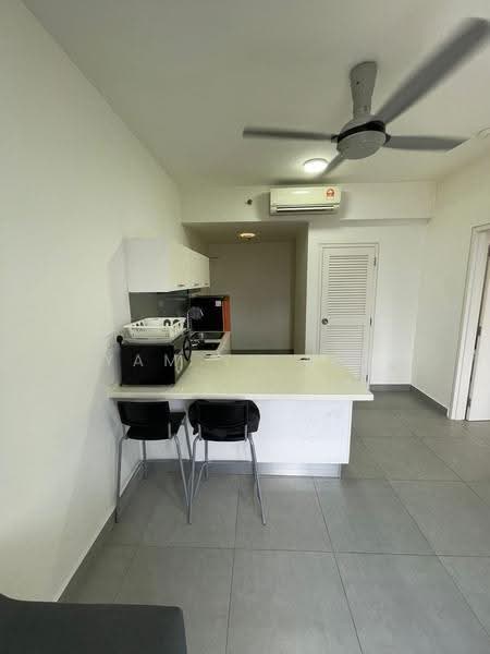 Service Residence for Rent at Kanvas SOHO - Yam Yi Han - Kitchen - PropertyGuru.com.my