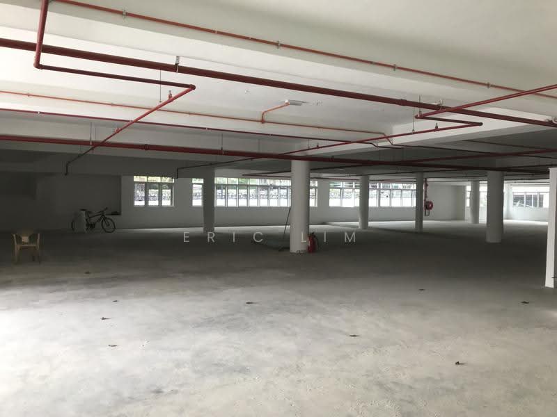 Kilang Terpisah untuk Disewa di Seksyen 22 (Shah Alam) - Eric Lim - Car Park - PropertyGuru.com.my