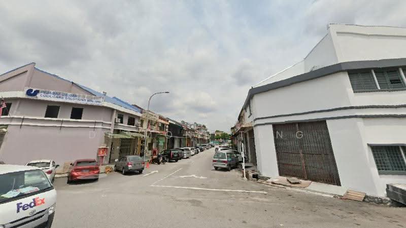 Factory for Rent in Bandar Sri Damansara (Selangor) - Desmond Tang - Exterior - PropertyGuru.com.my