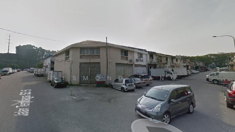 Factory for Rent in Bandar Sri Damansara (Selangor) - Desmond Tang - Exterior - PropertyGuru.com.my