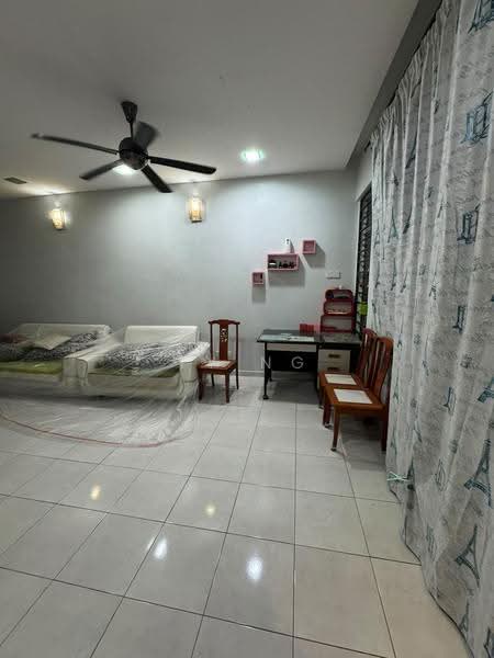 Cluster House for Rent in Bandar Jaya Putra (Johor Bahru) - TY Ng - Living Room - PropertyGuru.com.my