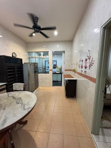 Cluster House for Rent in Bandar Jaya Putra (Johor Bahru) - TY Ng - Kitchen - PropertyGuru.com.my