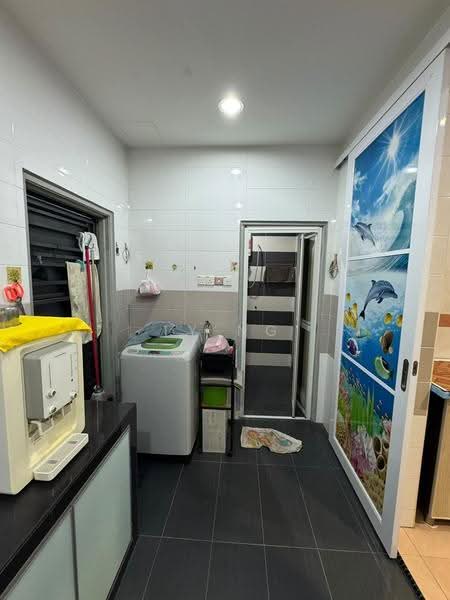 Cluster House for Rent in Bandar Jaya Putra (Johor Bahru) - TY Ng - Kitchen - PropertyGuru.com.my