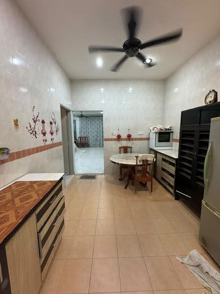 Cluster House for Rent in Bandar Jaya Putra (Johor Bahru) - TY Ng - Kitchen - PropertyGuru.com.my
