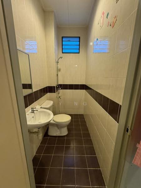 Cluster House for Rent in Bandar Jaya Putra (Johor Bahru) - TY Ng - Bathroom - PropertyGuru.com.my
