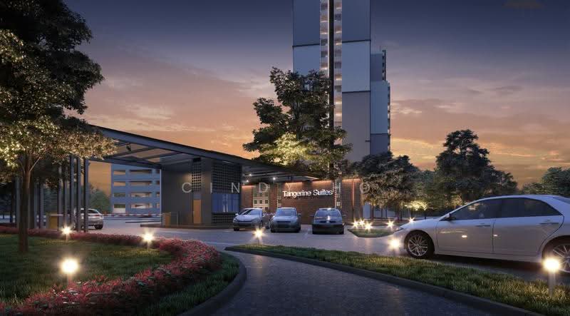 Apartment for Rent at Tangerine Suites - Cindy Ho - Exterior - PropertyGuru.com.my