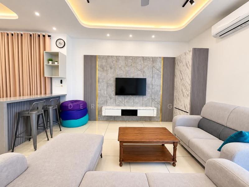Rumah Banglo untuk Disewa di Sungai Petani (Kedah) - Derrick Ng - Living Room - PropertyGuru.com.my