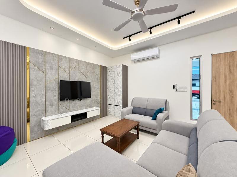 Rumah Banglo untuk Disewa di Sungai Petani (Kedah) - Derrick Ng - Living Room - PropertyGuru.com.my