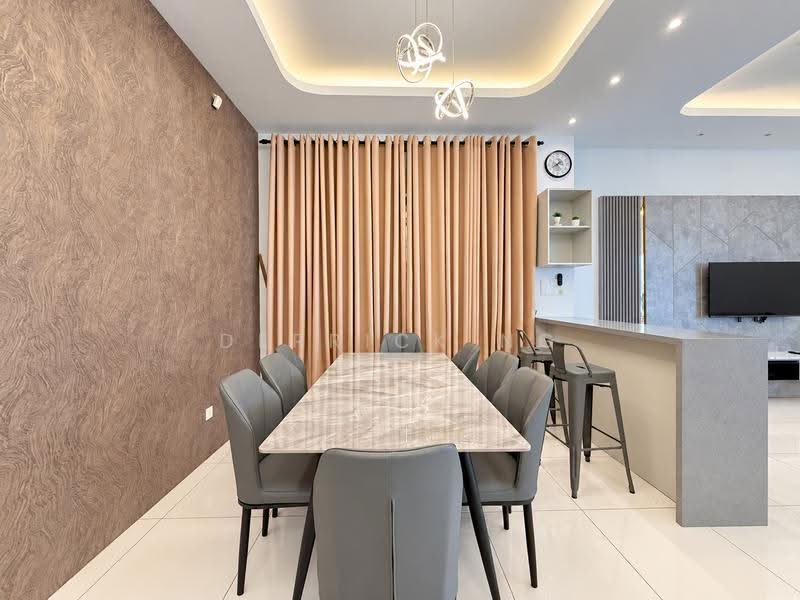 Rumah Banglo untuk Disewa di Sungai Petani (Kedah) - Derrick Ng - Dining Room - PropertyGuru.com.my