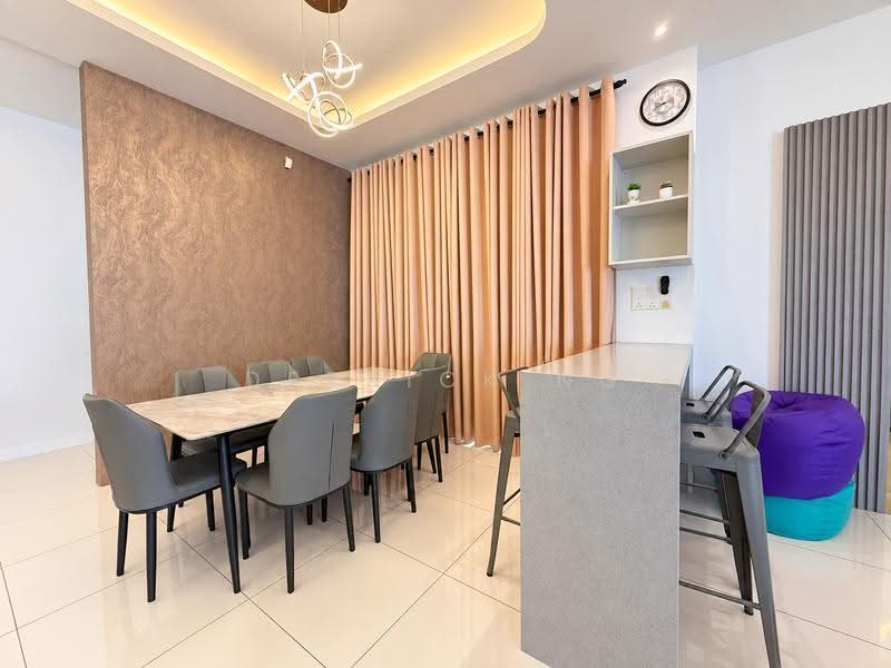 Rumah Banglo untuk Disewa di Sungai Petani (Kedah) - Derrick Ng - Dining Room - PropertyGuru.com.my