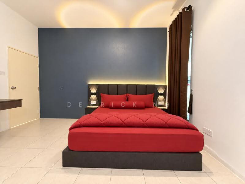 Rumah Banglo untuk Disewa di Sungai Petani (Kedah) - Derrick Ng - Bedroom - PropertyGuru.com.my