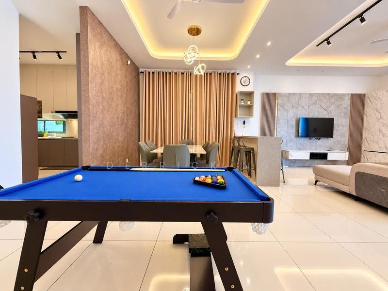 Rumah Banglo untuk Disewa di Sungai Petani (Kedah) - Derrick Ng - Living Room - PropertyGuru.com.my