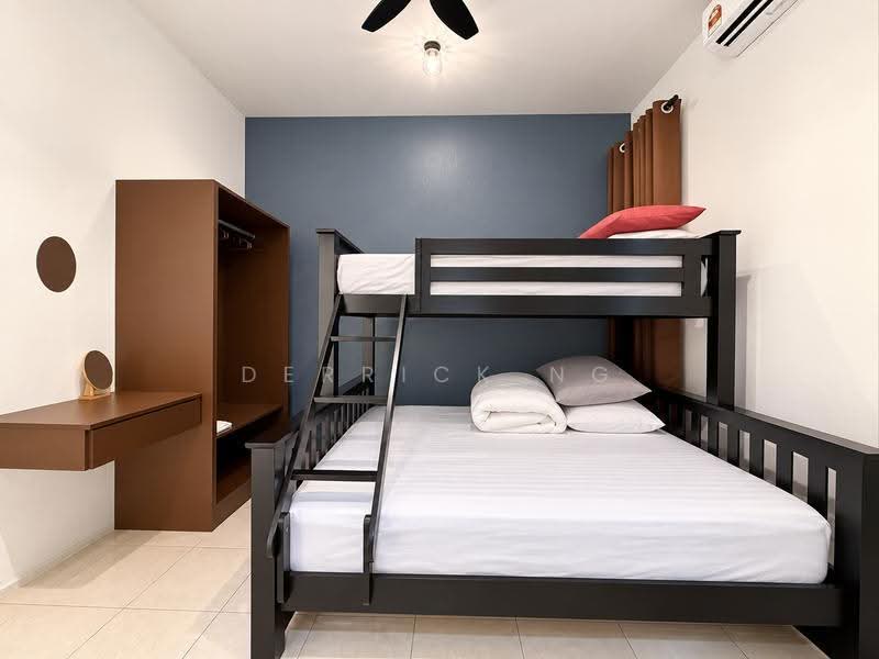 Rumah Banglo untuk Disewa di Sungai Petani (Kedah) - Derrick Ng - Bedroom - PropertyGuru.com.my