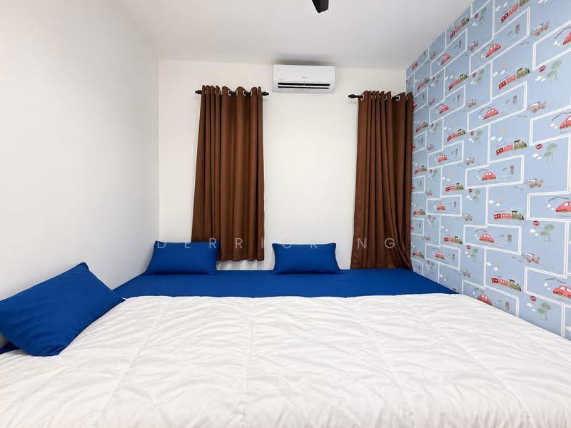 Rumah Banglo untuk Disewa di Sungai Petani (Kedah) - Derrick Ng - Bedroom - PropertyGuru.com.my
