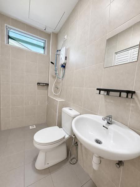 Rumah Banglo untuk Disewa di Sungai Petani (Kedah) - Derrick Ng - Bathroom - PropertyGuru.com.my