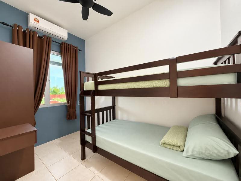 Rumah Banglo untuk Disewa di Sungai Petani (Kedah) - Derrick Ng - Bedroom - PropertyGuru.com.my