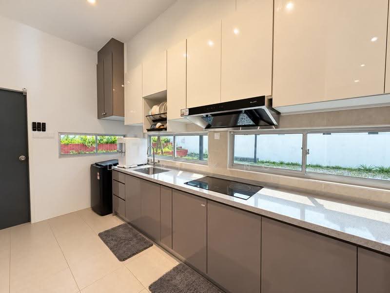 Rumah Banglo untuk Disewa di Sungai Petani (Kedah) - Derrick Ng - Kitchen - PropertyGuru.com.my