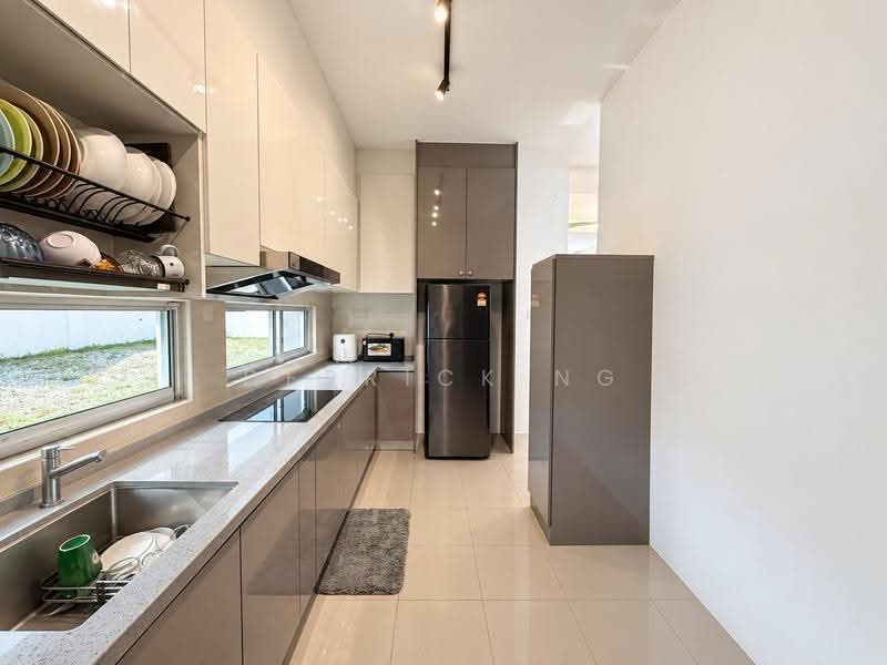 Rumah Banglo untuk Disewa di Sungai Petani (Kedah) - Derrick Ng - Kitchen - PropertyGuru.com.my