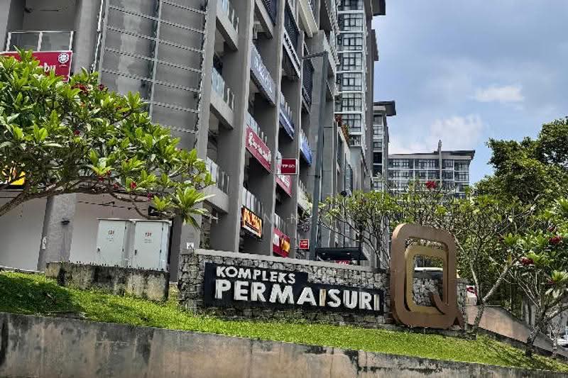 Shop for Sale in Bandar Sri Permaisuri (Cheras) - Hann . - Exterior - PropertyGuru.com.my
