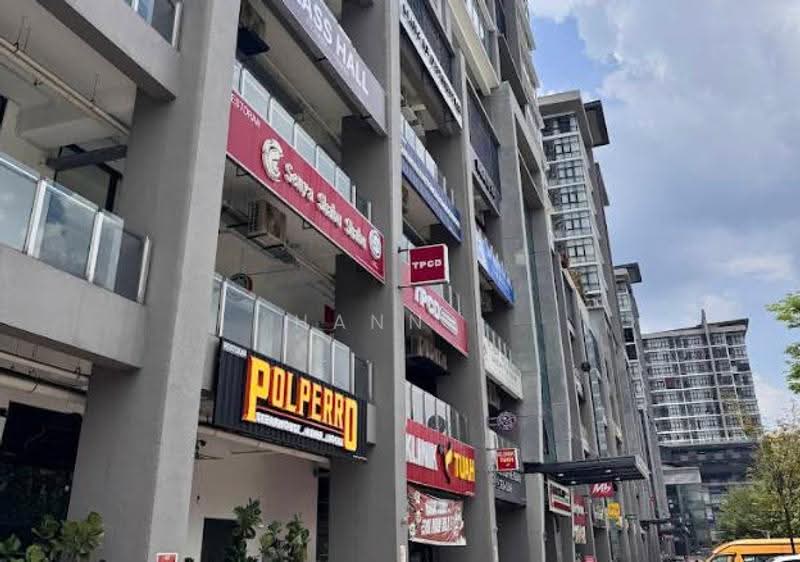 Shop for Sale in Bandar Sri Permaisuri (Cheras) - Hann . - Exterior - PropertyGuru.com.my