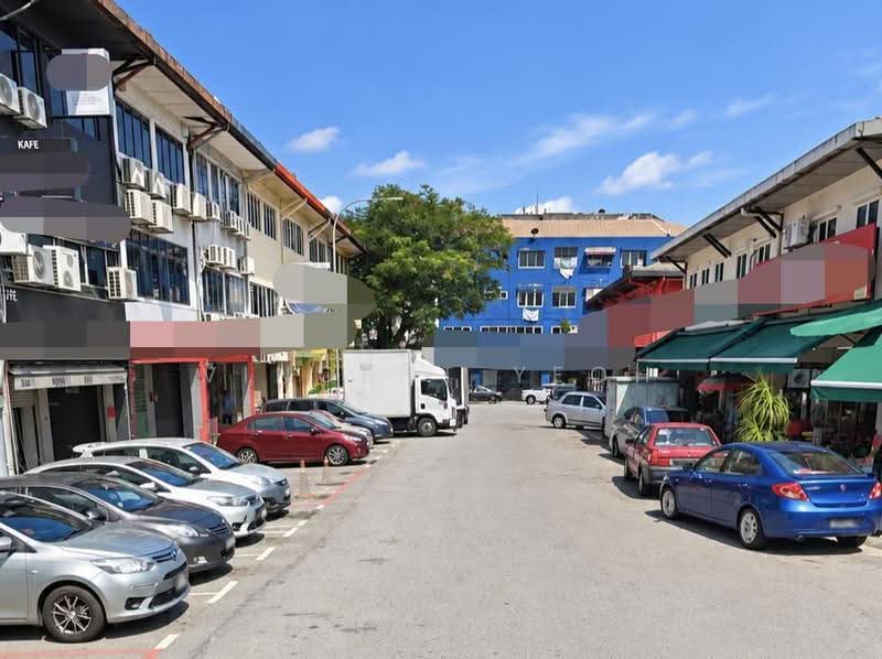 Shop for Sale in Pandan Indah (Selangor) - Vincent Yeoh - Exterior - PropertyGuru.com.my