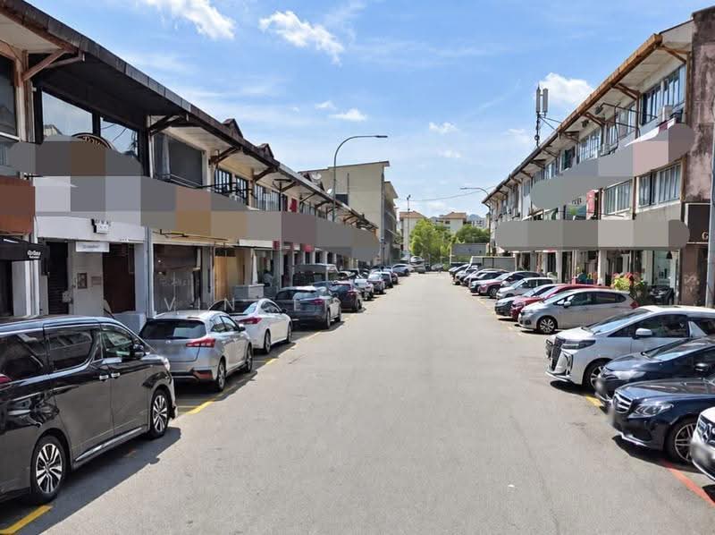Shop for Sale in Pandan Indah (Selangor) - Vincent Yeoh - Exterior - PropertyGuru.com.my