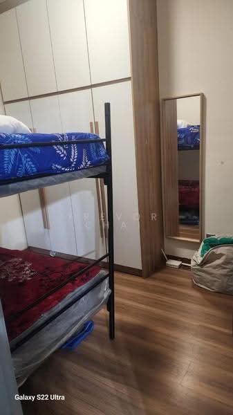Kediaman Servis untuk Disewa di Amerin Residence - Trevor Chai - Bedroom - PropertyGuru.com.my