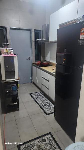 Kediaman Servis untuk Disewa di Amerin Residence - Trevor Chai - Kitchen - PropertyGuru.com.my