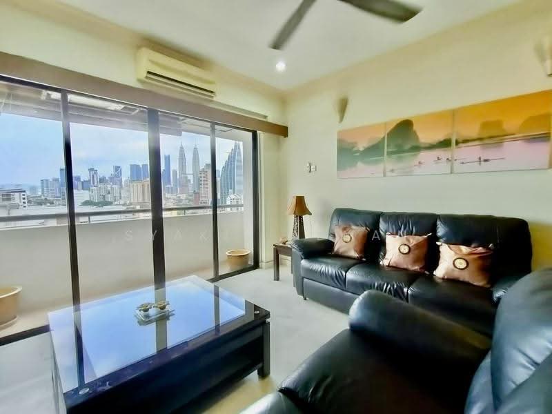 Condominium for Rent at The Vistana - Syakir Adman - Living Room - PropertyGuru.com.my