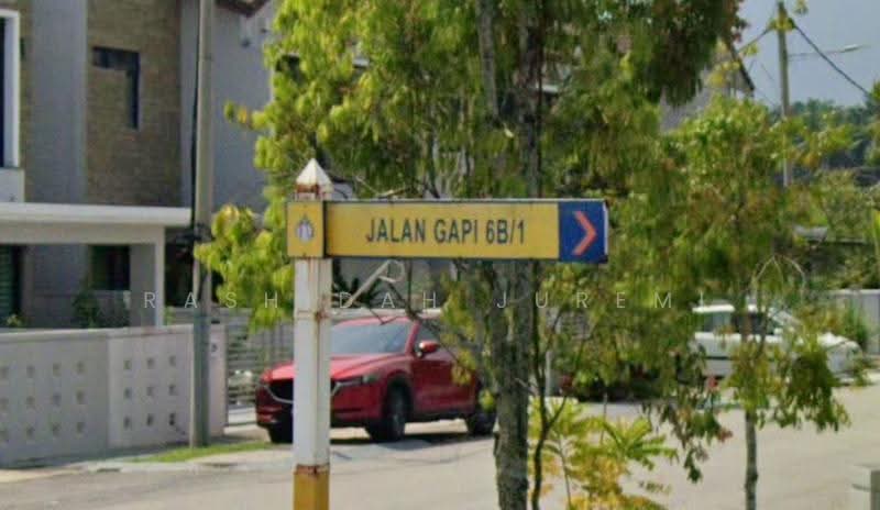 Semi-Detached House for Sale in Antara Gapi (Ulu Yam) - Rashidah Juremi - PropertyGuru.com.my