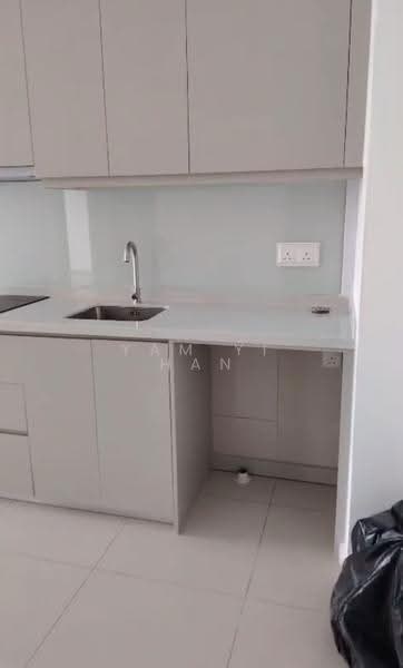 Kediaman Servis untuk Disewa di BeCentral @ i-City - Yam Yi Han - Kitchen - PropertyGuru.com.my