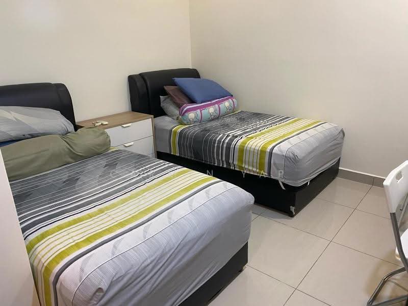 Service Residence for Rent at Glomac Centro Service Apartment - Carmen Yap - Bedroom - PropertyGuru.com.my