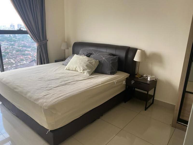 Service Residence for Rent at Glomac Centro Service Apartment - Carmen Yap - Bedroom - PropertyGuru.com.my