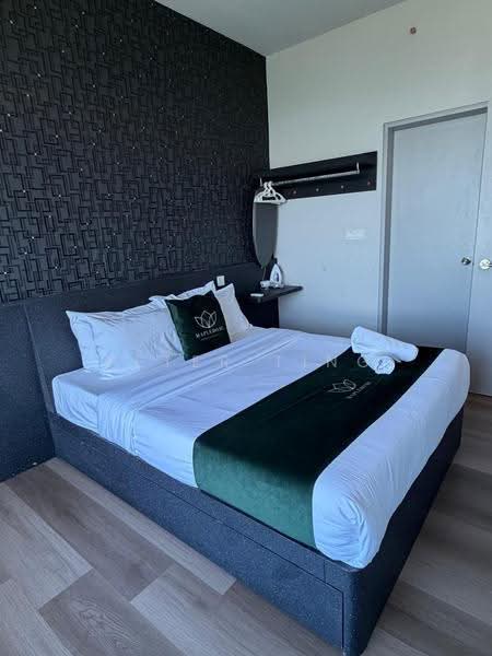 Service Residence for Sale at Jesselton Quay CityPads - Peter Ting - Bedroom - PropertyGuru.com.my