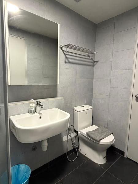 Service Residence for Sale at Jesselton Quay CityPads - Peter Ting - Bathroom - PropertyGuru.com.my